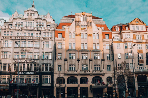 Best of Prague: Private Walking Tour with Local Private City Walking Tour - 6Hr