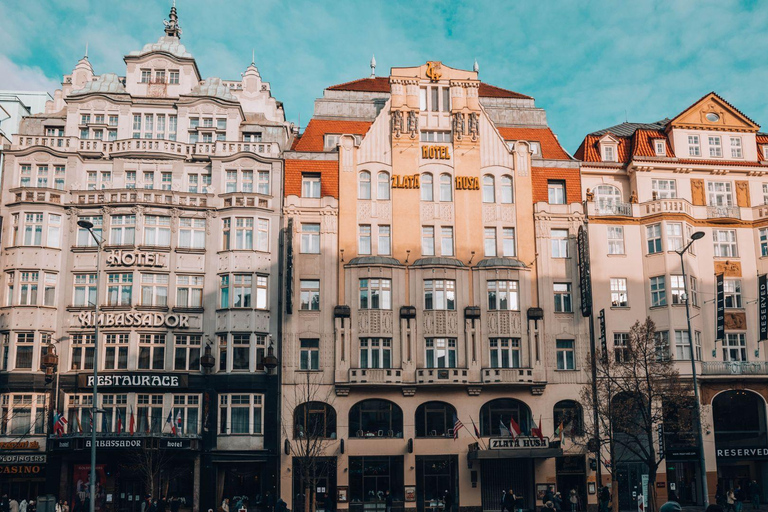 Best of Prague: Private Walking Tour with Local Private City Walking Tour - 6Hr