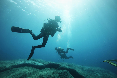 Sardinia - La Maddalena: Discover Scuba Diving Experience La Maddalena: Discover Scuba Diving Experience