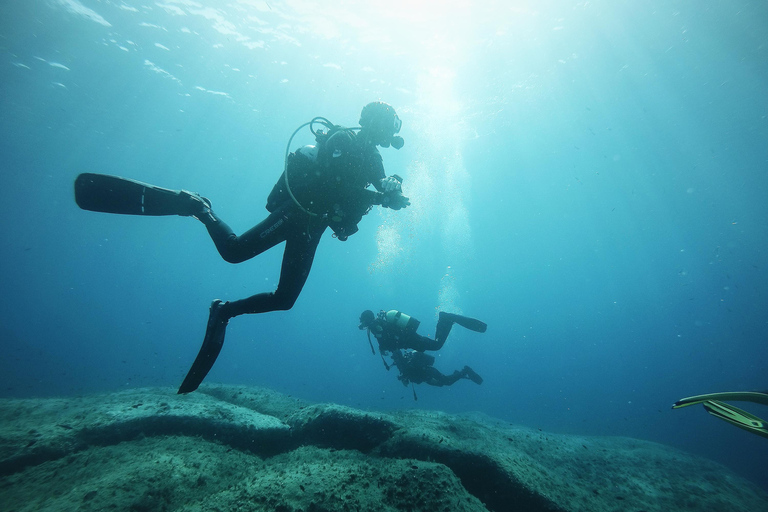 Sardinia - La Maddalena: Discover Scuba Diving ExperienceLa Maddalena: Discover Scuba Diving Experience