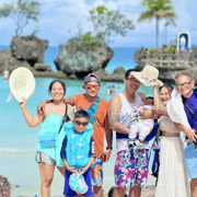 Boracay Land Tour (Daytime/Sunset): Willy's Rock, Keyhole, etc.