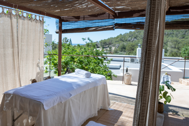 Ibiza: Private Wellness Ritual with Massage and Jacuzzi