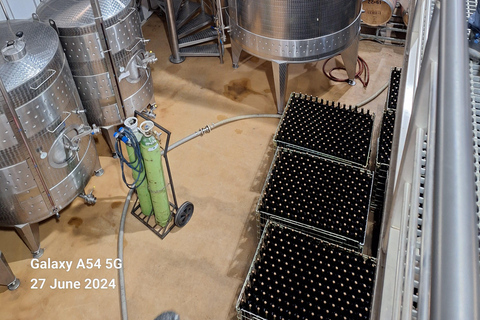 Private Wine Tasting tour