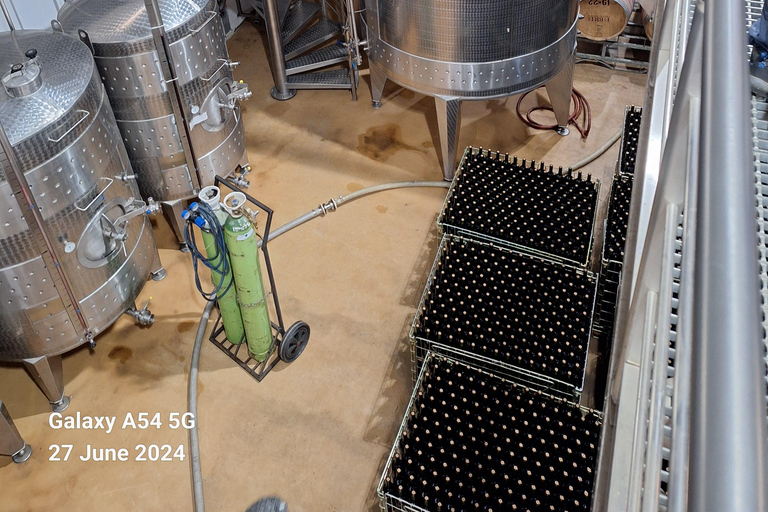 Private Wine Tasting tour