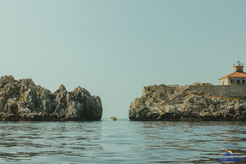 Blue Cave & Lokrum island - Two Icons, One Perfect Day