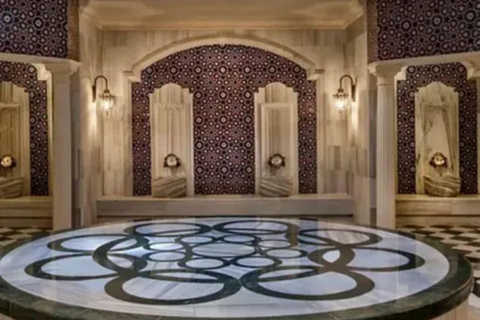 Side: Turkish Bath Experience with Hotel Transfers Side: Turkish Bath Experience with Hotel Transfers