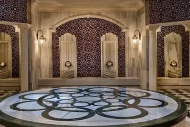Side: Turkish Bath Experience with Hotel Transfers Side: Turkish Bath Experience with Hotel Transfers