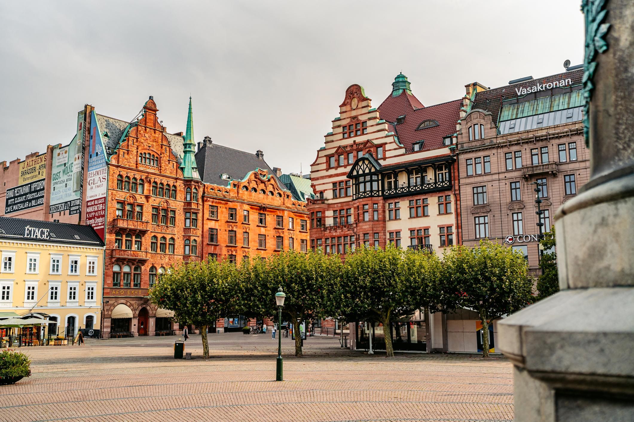 Malmö: Privater Rundgang mit der Peterskirche