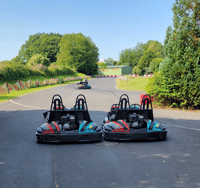 Karting Biplace - Deauville - Hizvo