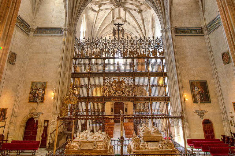 Granada: Royal Chapel of Granada Entry Ticket