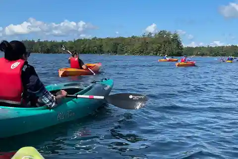 Scenic Sebago Lake Historical Tour