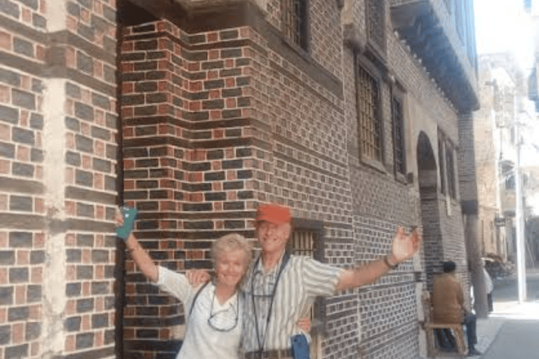 Excursion d&#039;une journée à Rosette depuis le port d&#039;AlexandrieExcursion d&#039;une journée à Rosetta depuis le port d&#039;Alexandrie