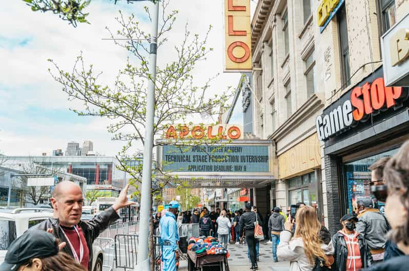 Central Harlem : La Mecque de la culture afro-américaine | GetYourGuide