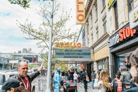 Central Harlem: Mekka kultury afroamerykańskiej