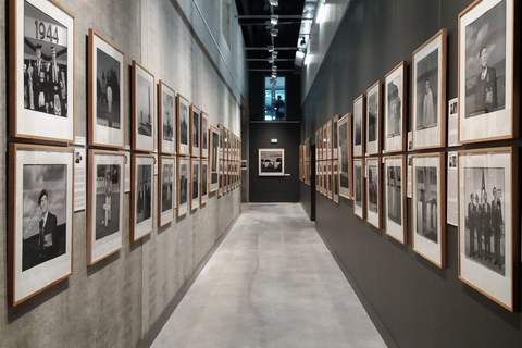 D-Day Unveiled : Museums &amp; Mulberry Harbors Tour from Bayeux