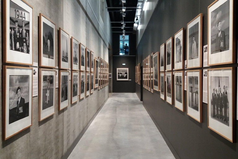 D-Day Unveiled: Museums & Mulberry Harbors Tour From Bayeux