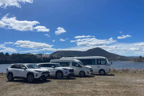 Mount Field National Park Russell Falls (6hr Private Tour)