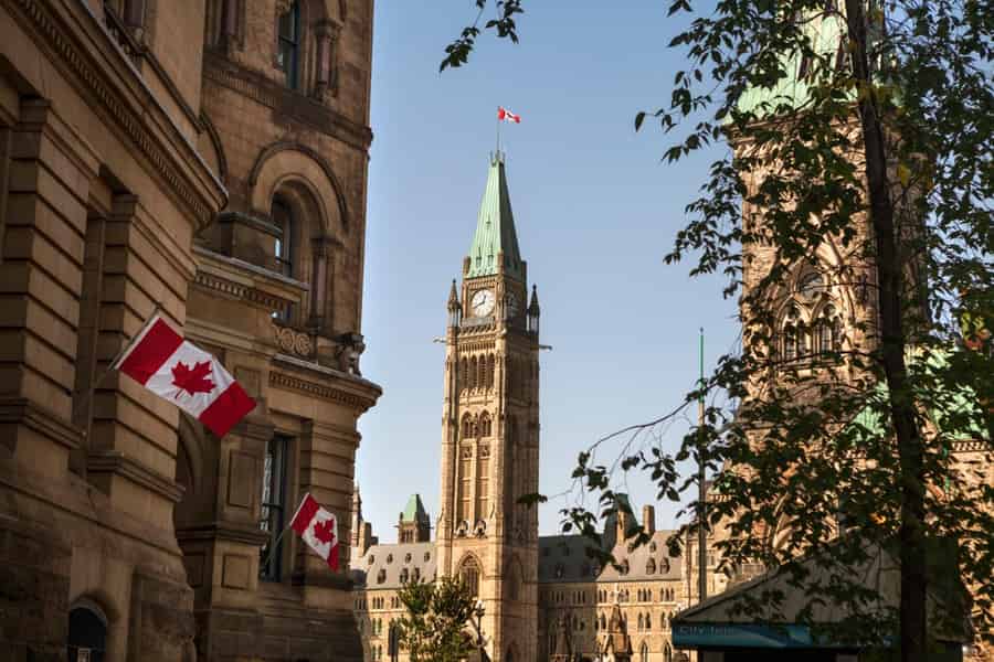 Privater Familienrundgang in Ottawa: besondere Highlights. Foto: GetYourGuide