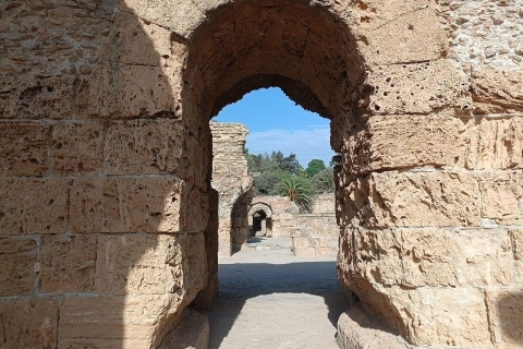 Wycieczka po Tunezji: 6 obiektów UNESCO w 5 dniWycieczka po Tunezji: 6 obiektów UNESCO w 6 dni