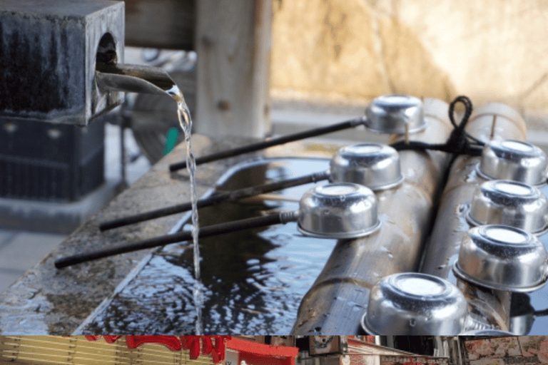 Shinsekai i Harukas: wycieczka po retro uliczkach i lokalnych przekąskachShinsekai i Harukas: wycieczka po retro ulicach i lokalnych smakołykach