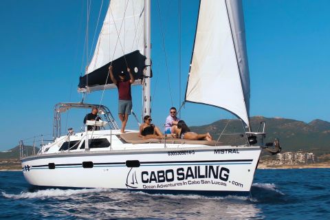 Cabo San Lucas: Snorkeling & Sailing Half-Day Trip