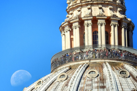 Skip the Line: Ticket to the Vatican Museum & sistine chapel