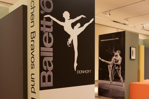 Exhibition: &quot;Golden Years&quot; - Dance in Cologne in the 1960s