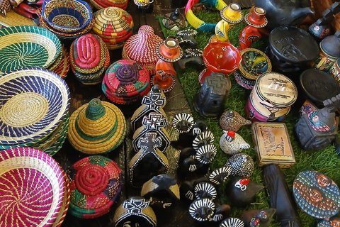 Addis Ababa: Guided City Highlights Tour in English & French