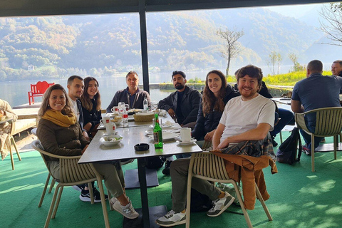 From Sarajevo: Travnik, Jajce, Waterfall & Pliva Lakes Tour