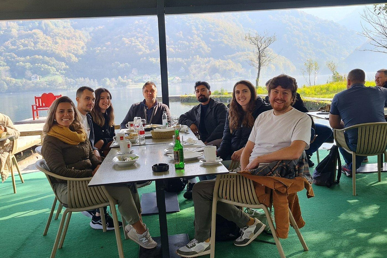 From Sarajevo: Travnik, Jajce, Waterfall & Pliva Lakes Tour