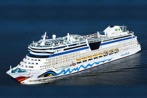 Zakynthos Cruise Ship Tour: Shipwreck, Blue Caves & Xigia