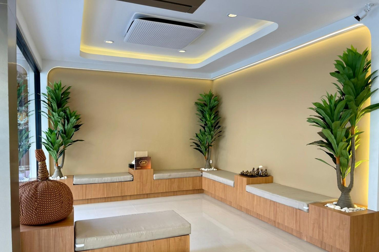 Bangkok: Lek Massage Spa Experiences at Siam Square Thai Massage - 60 minutes