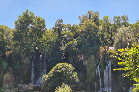 Dubrovnik to Sarajevo (or opposite) One-Way Tour via Mostar Dubrovnik to Sarajevo One-Way Tour