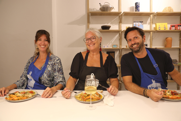 Market Tour &amp; Portuguese Cooking Class - Algarve&#039;s Cuisine