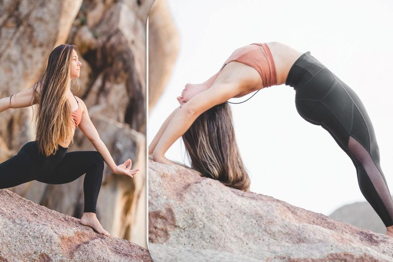 15 jours de yoga : INDE - Comprend les hôtels, les repas et les transferts.