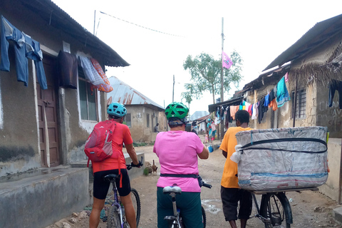 Rise &amp; Ride Uswazi Streets The Other Side of Ng&#039;ambo Town