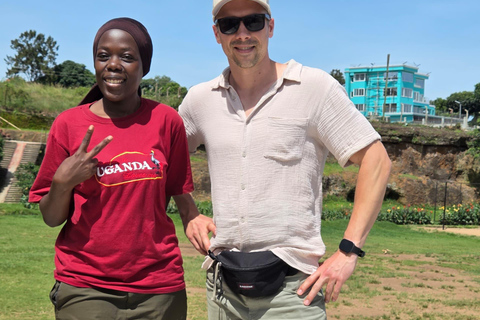 Kampala: Guided City Tour with Markets and Monuments Kampala: Massy Guides City Tour