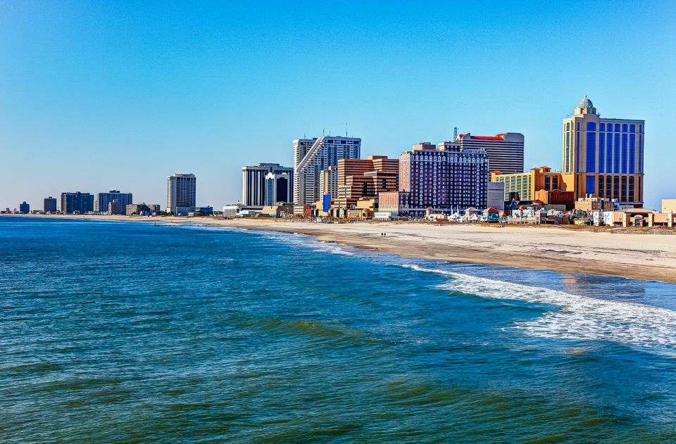 Atlantic City: Dolphin Watching Ocean Cruise Adventure | GetYourGuide