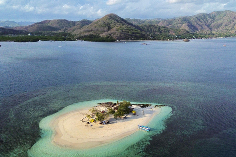 Lombok: Private Snorkeling Trip Gili Nanggu,Kedis,Tangkong Lombok: Private Gili Islands Snorkeling Trip For Big Group