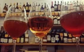 Palermo: Wine Tasting with Snacks at Bottega Monteleone