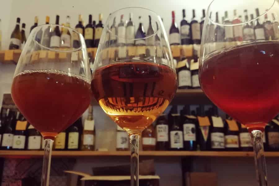 Palermo: Weinverkostung mit Snacks in der Bottega Monteleone. Foto: GetYourGuide