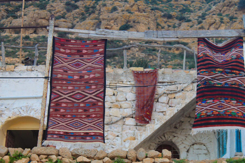 Matmata, Toujane e Museu de Mareth: entre a história e as tradições berberesMatmata, Toujane e o Museu de Mareth: entre a história e as tradições berberes