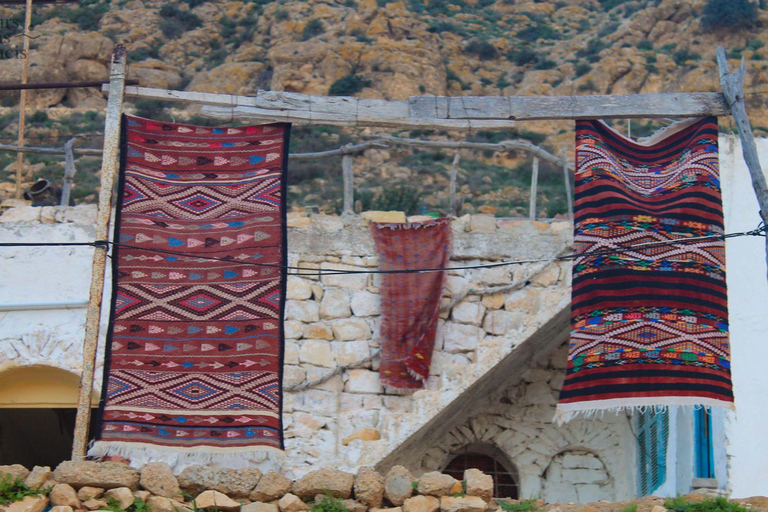 Matmata, Toujane e Museu de Mareth: entre a história e as tradições berberesMatmata, Toujane e o Museu de Mareth: entre a história e as tradições berberes