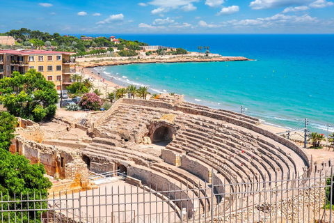 2-Day Spain Sightseeing Tour from Barcelona to Madrid Spain Sightseeing Tour from Barcelona to Madrid - 2 Days