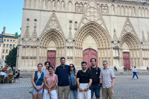 Lyon: Essential Walking Tour