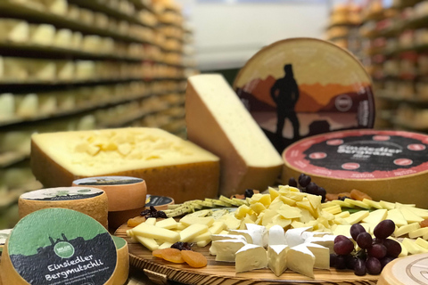 Zurich: Rapperswil, Einsiedeln, and Lindt Home of Chocolate