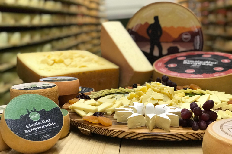 Zurich: Rapperswil, Einsiedeln, and Lindt Home of Chocolate