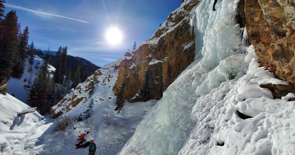 Breckenridge, Colorado: Guided Ice Climb | GetYourGuide