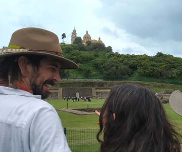 Cholula: Walking Tour with an Archaeologist