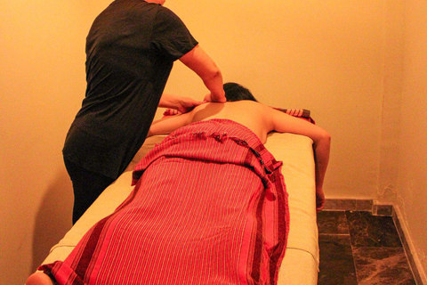 Cappadocië: Turkse hamam en spa-ervaring45 minuten pakket